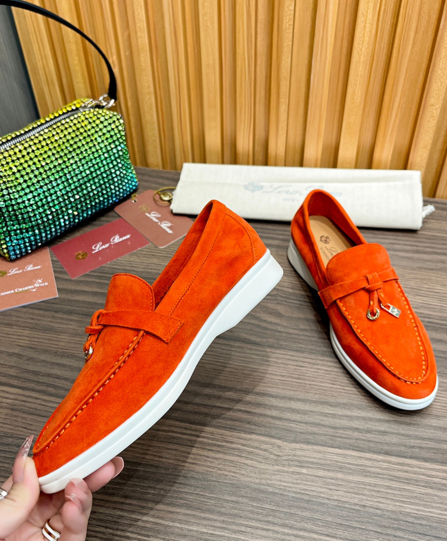 Summer Charms Walk Loafer
