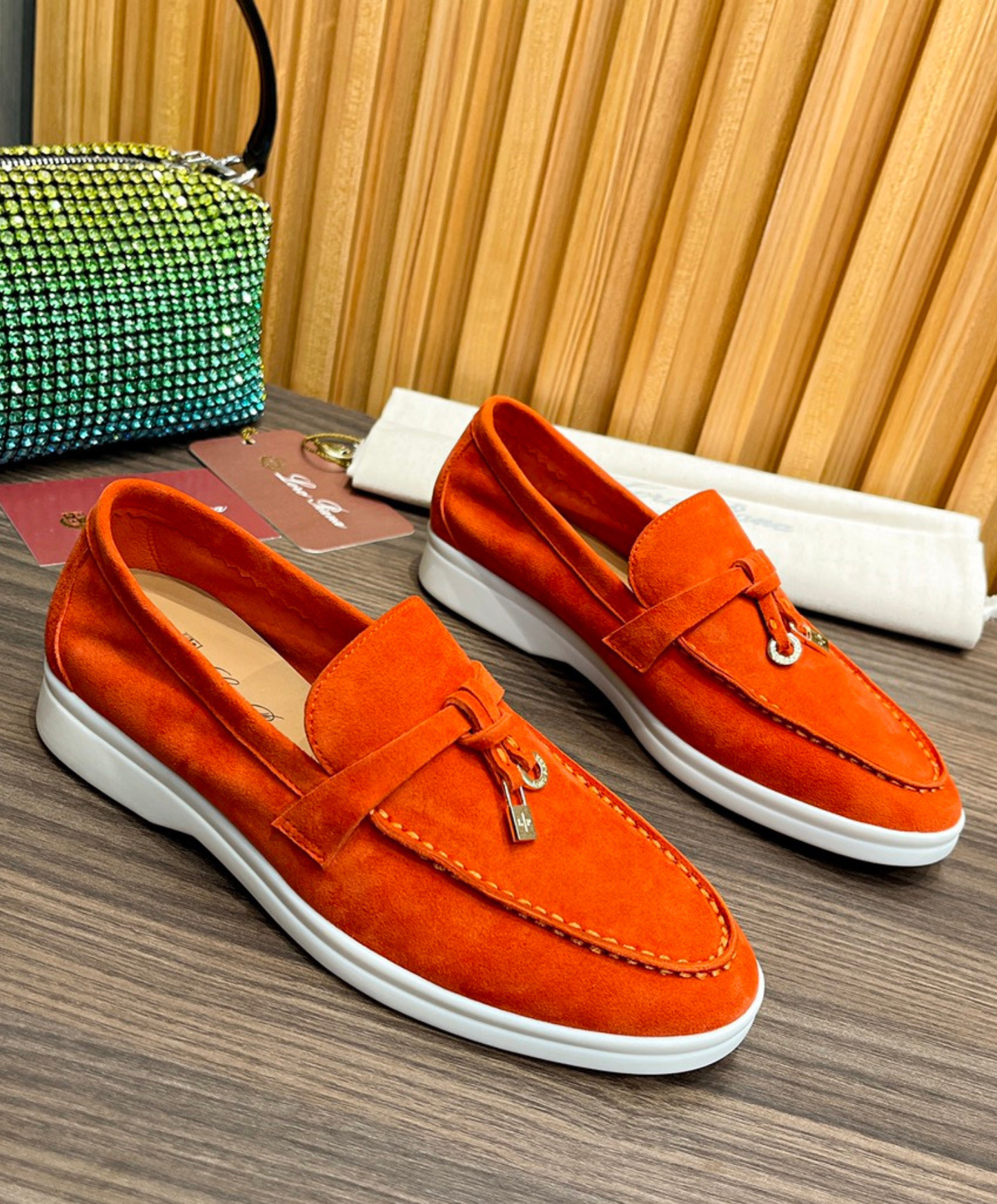 Summer Charms Walk Loafer