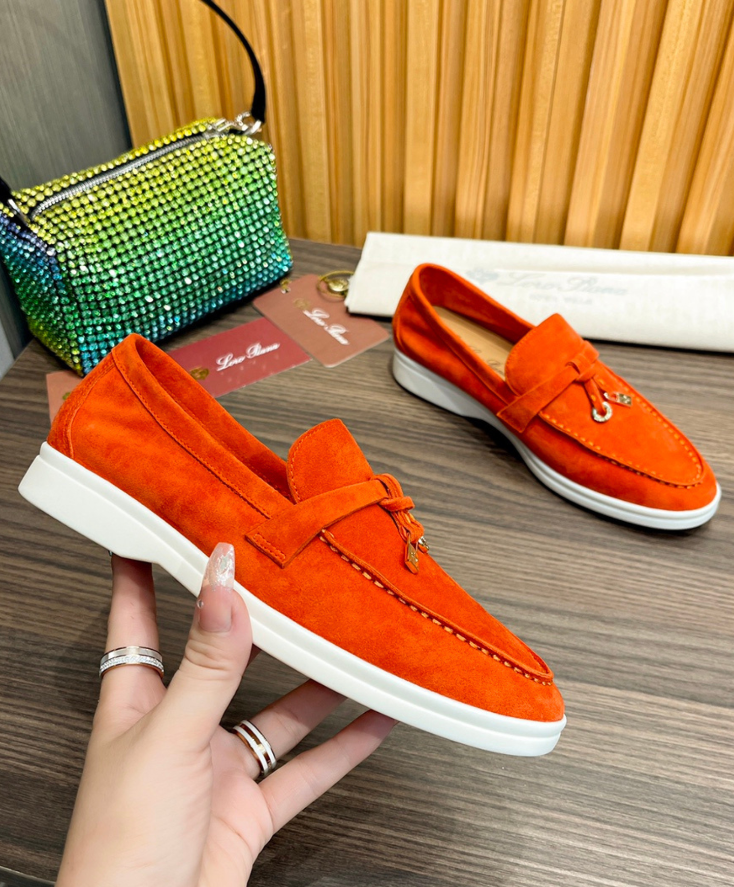Summer Charms Walk Loafer