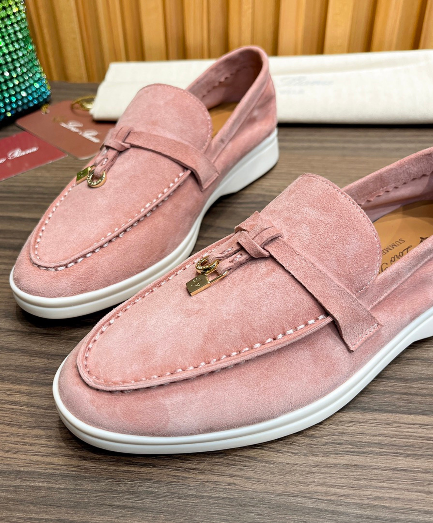 Summer Charms Walk Loafer