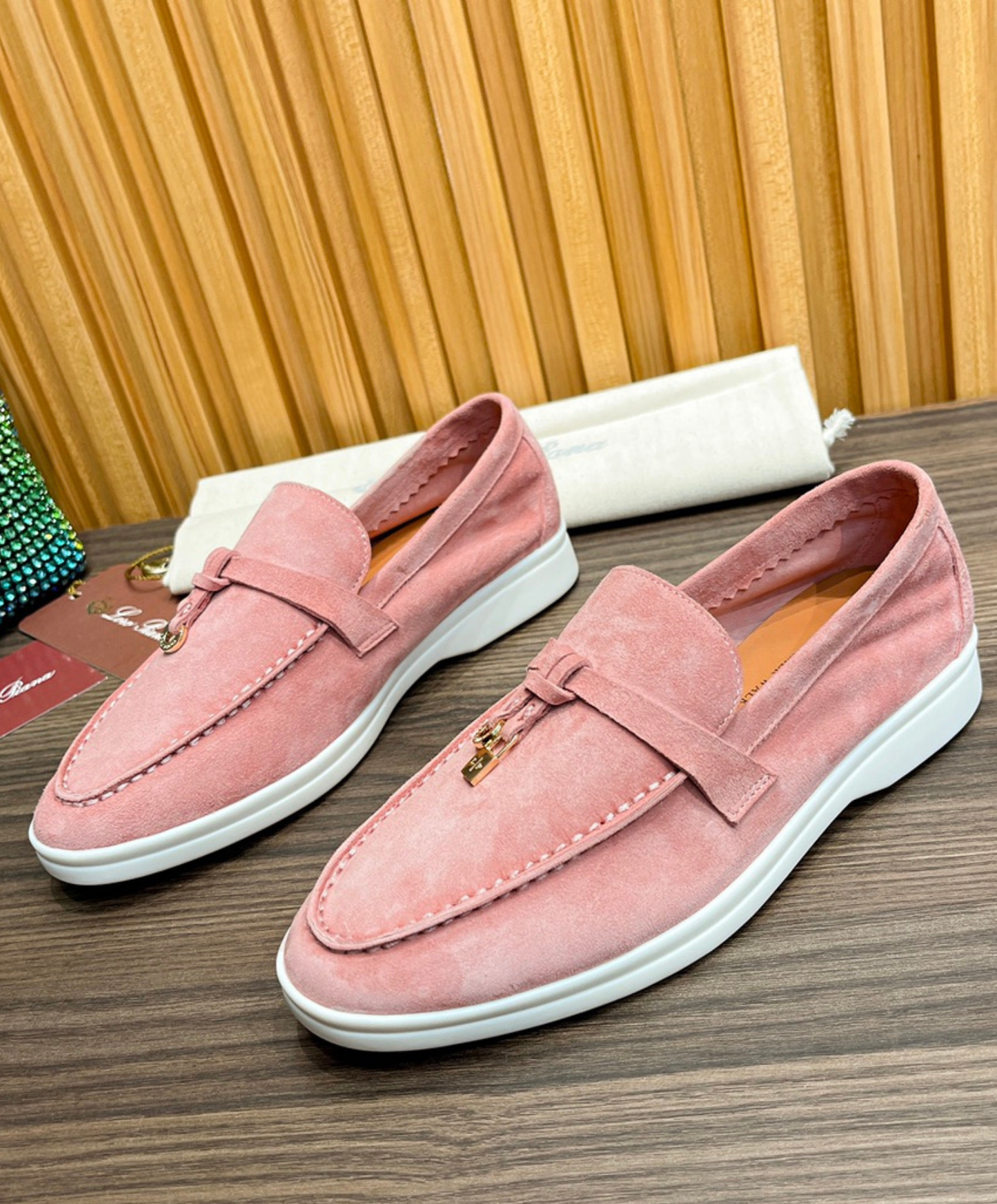 Summer Charms Walk Loafer