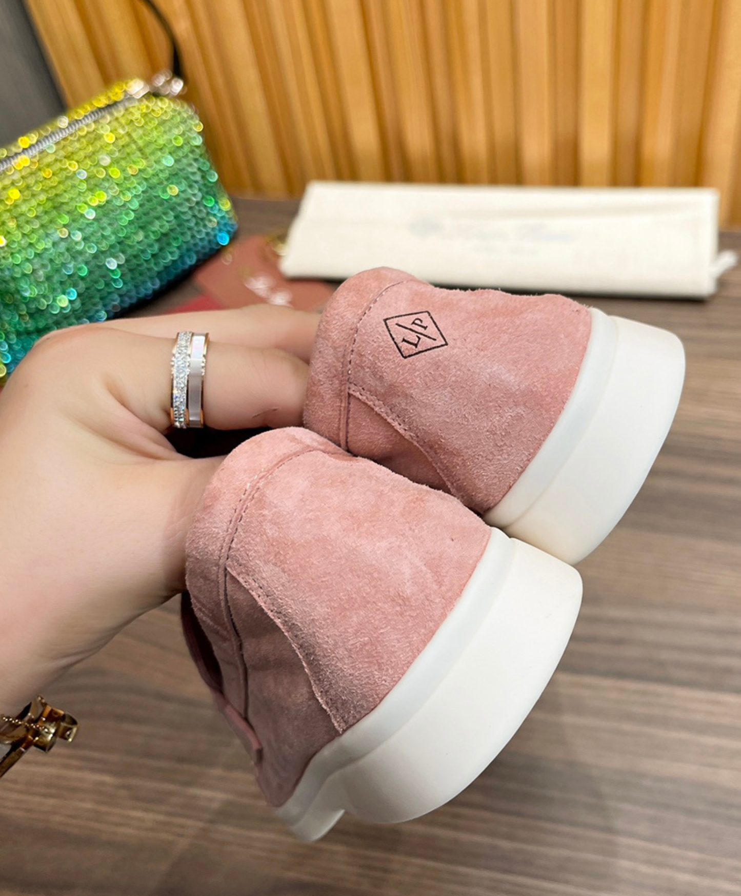 Summer Charms Walk Loafer