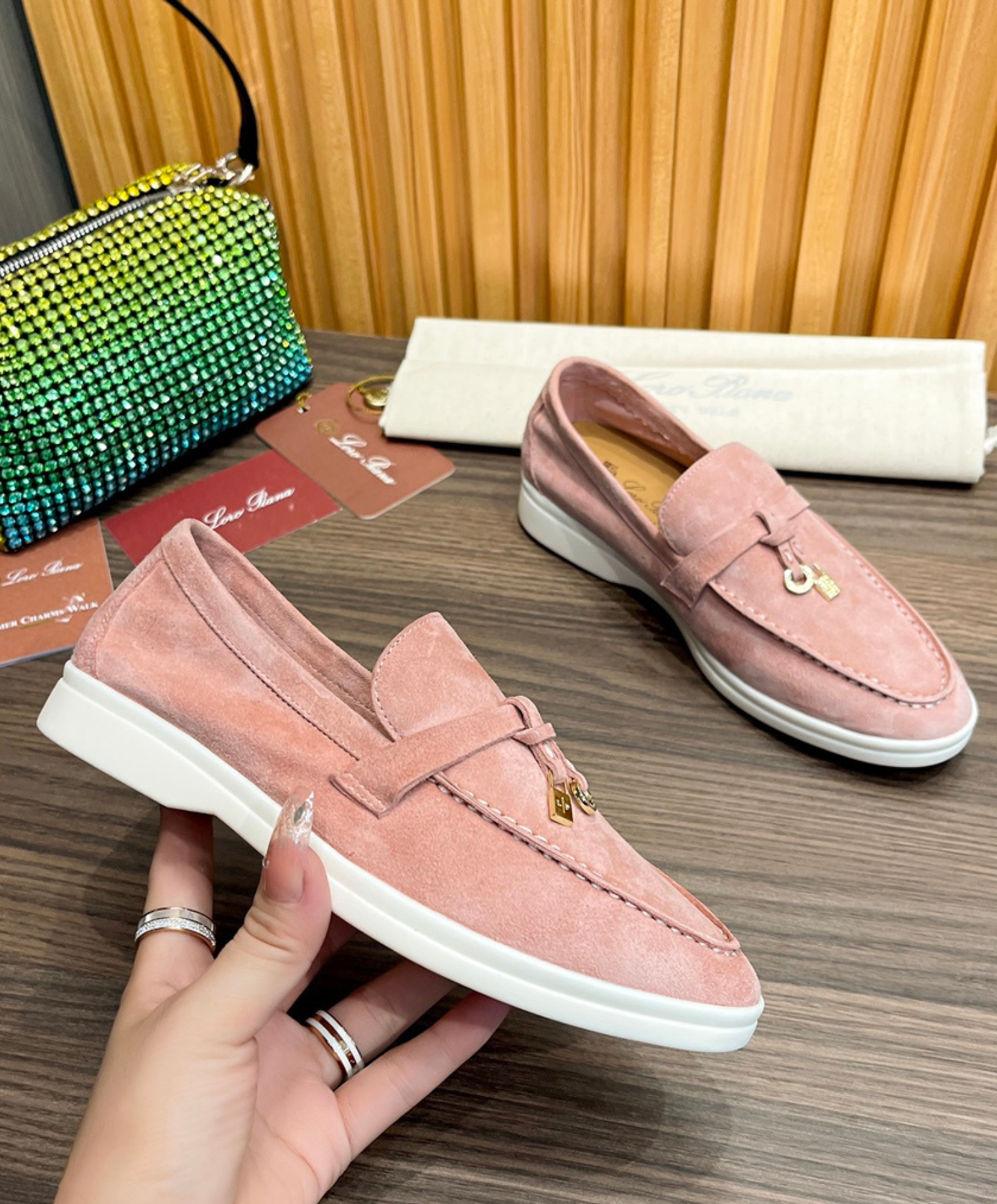 Summer Charms Walk Loafer