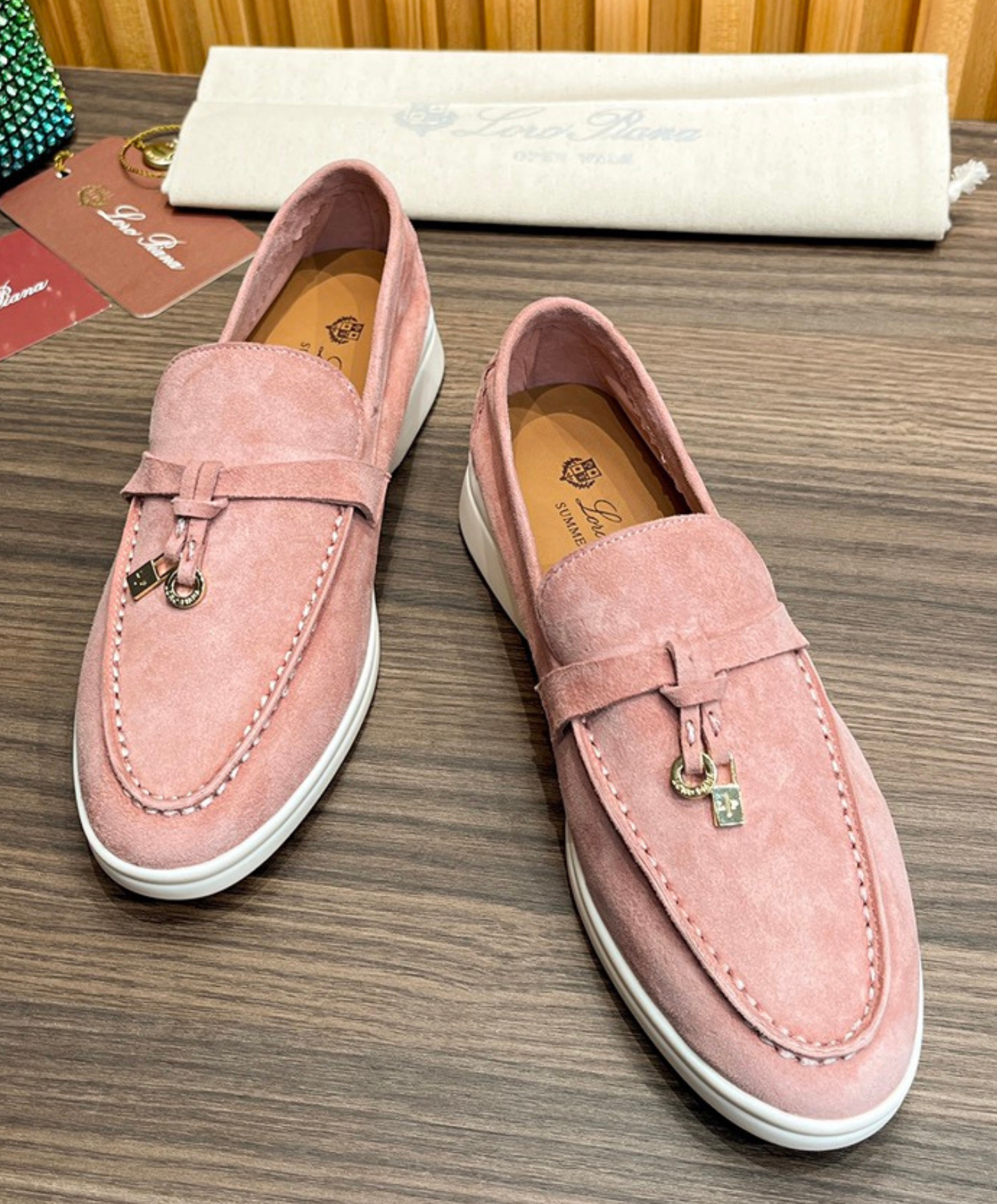 Summer Charms Walk Loafer