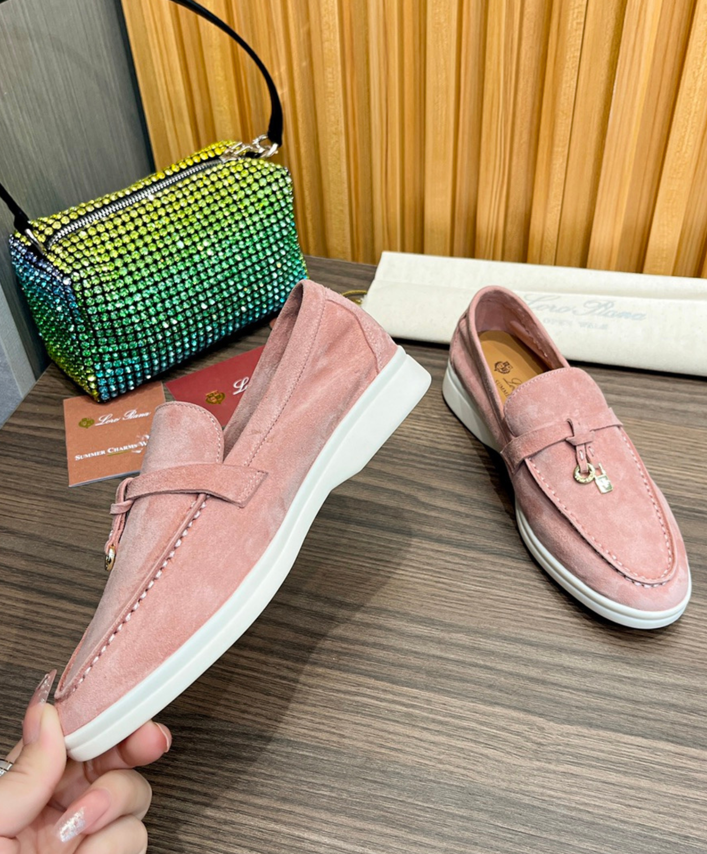 Summer Charms Walk Loafer