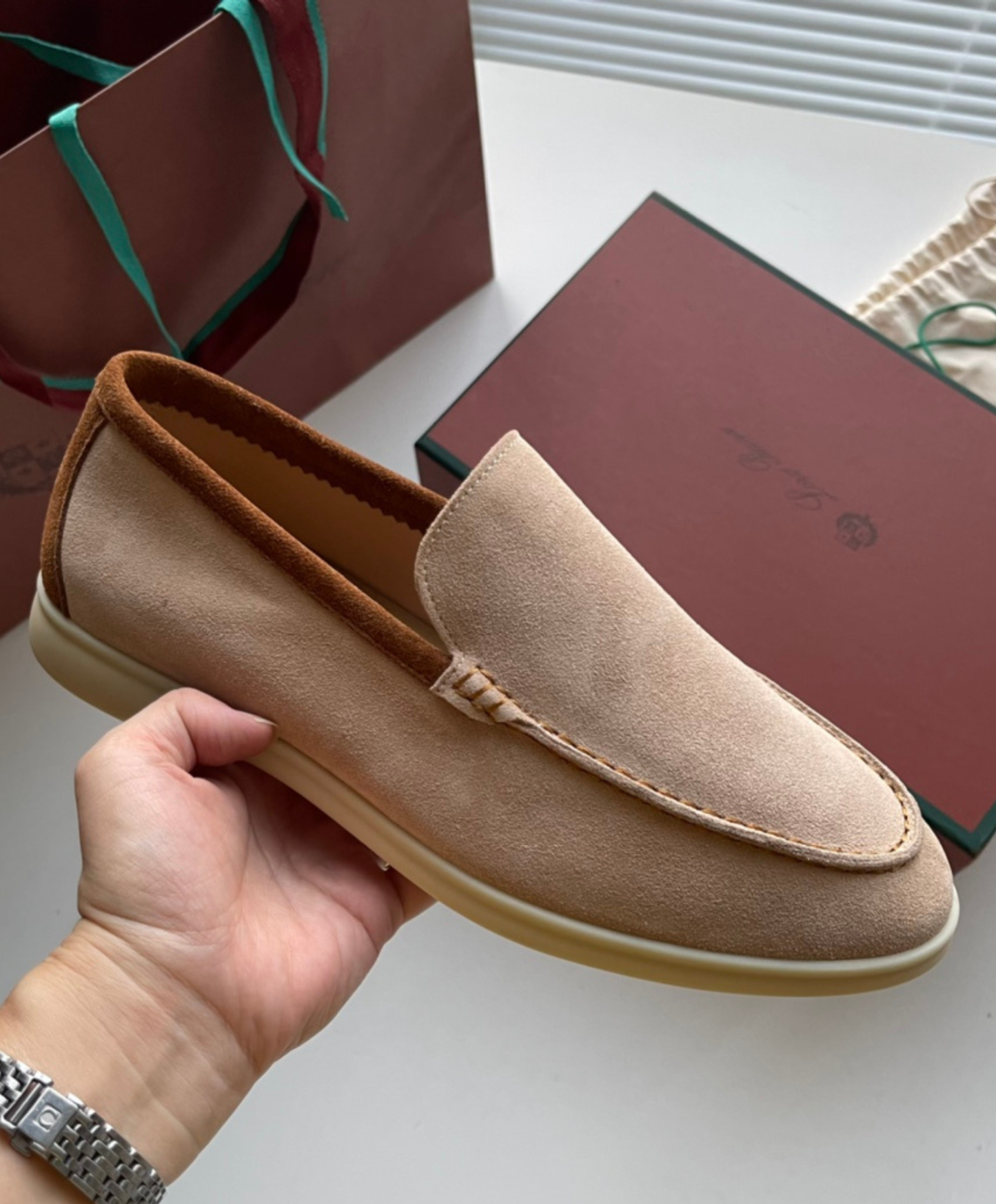 Summer Walk Loafers