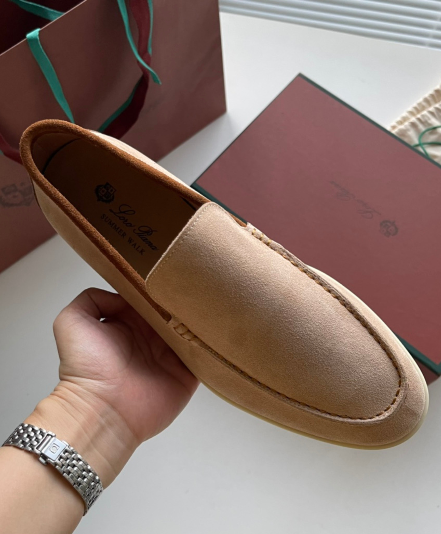 Summer Walk Loafers