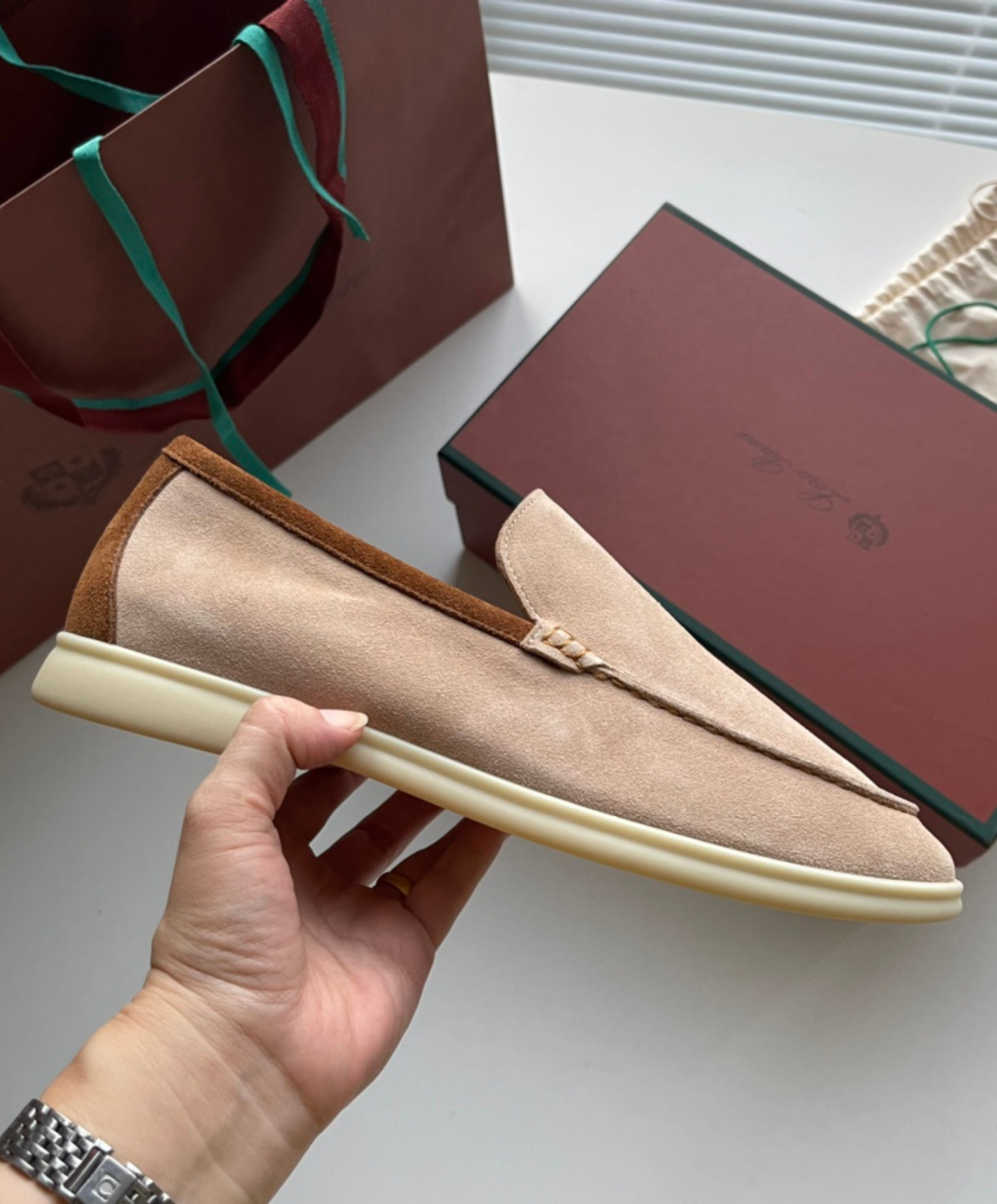 Summer Walk Loafers
