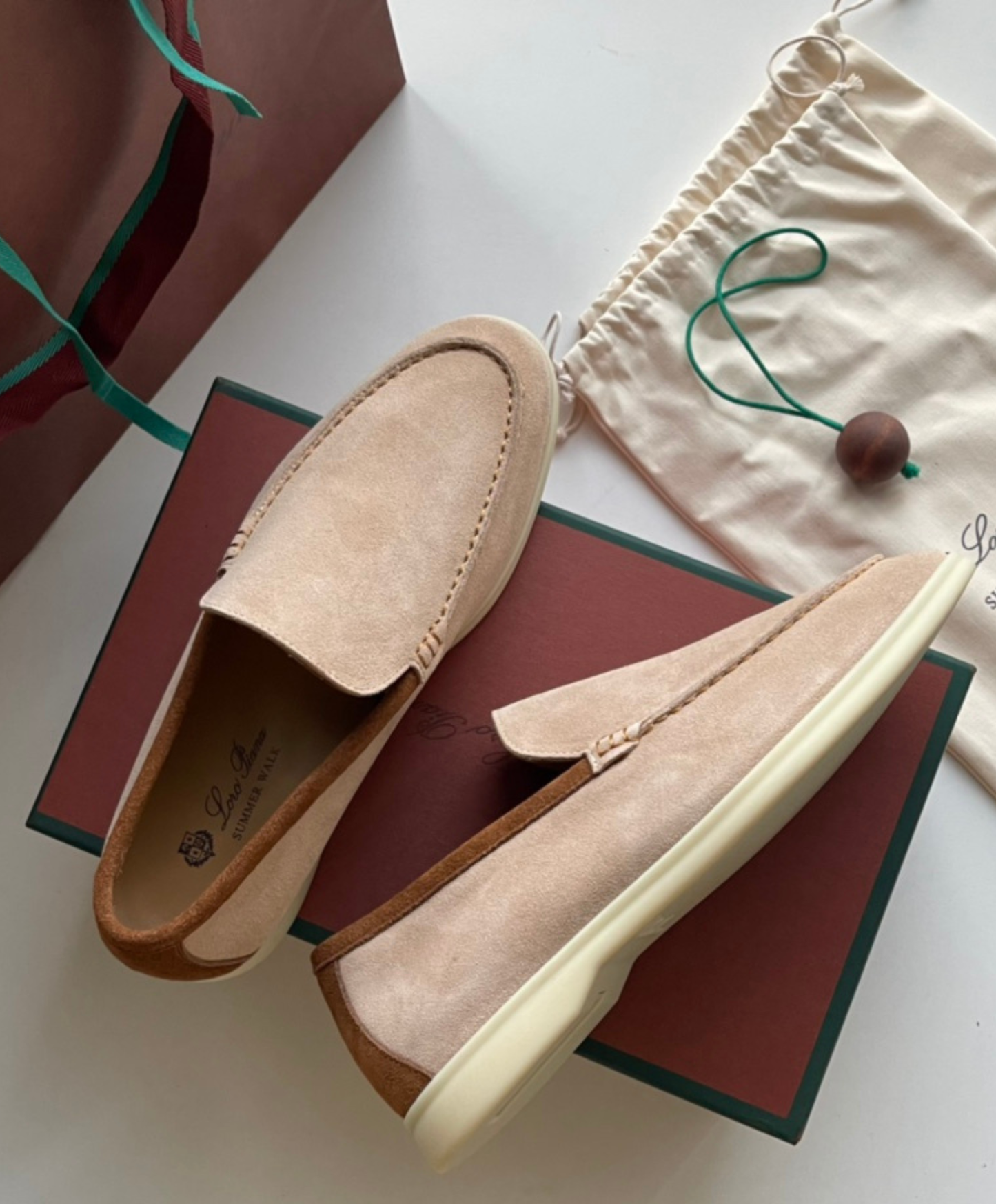 Summer Walk Loafers
