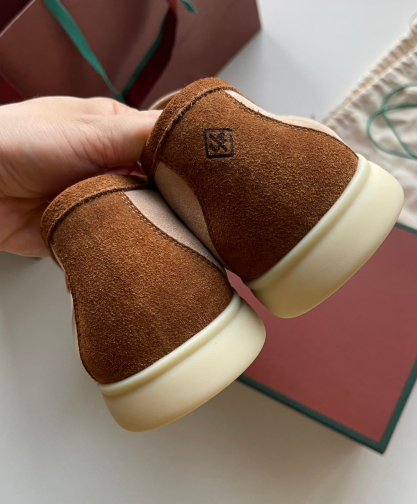 Summer Walk Loafers