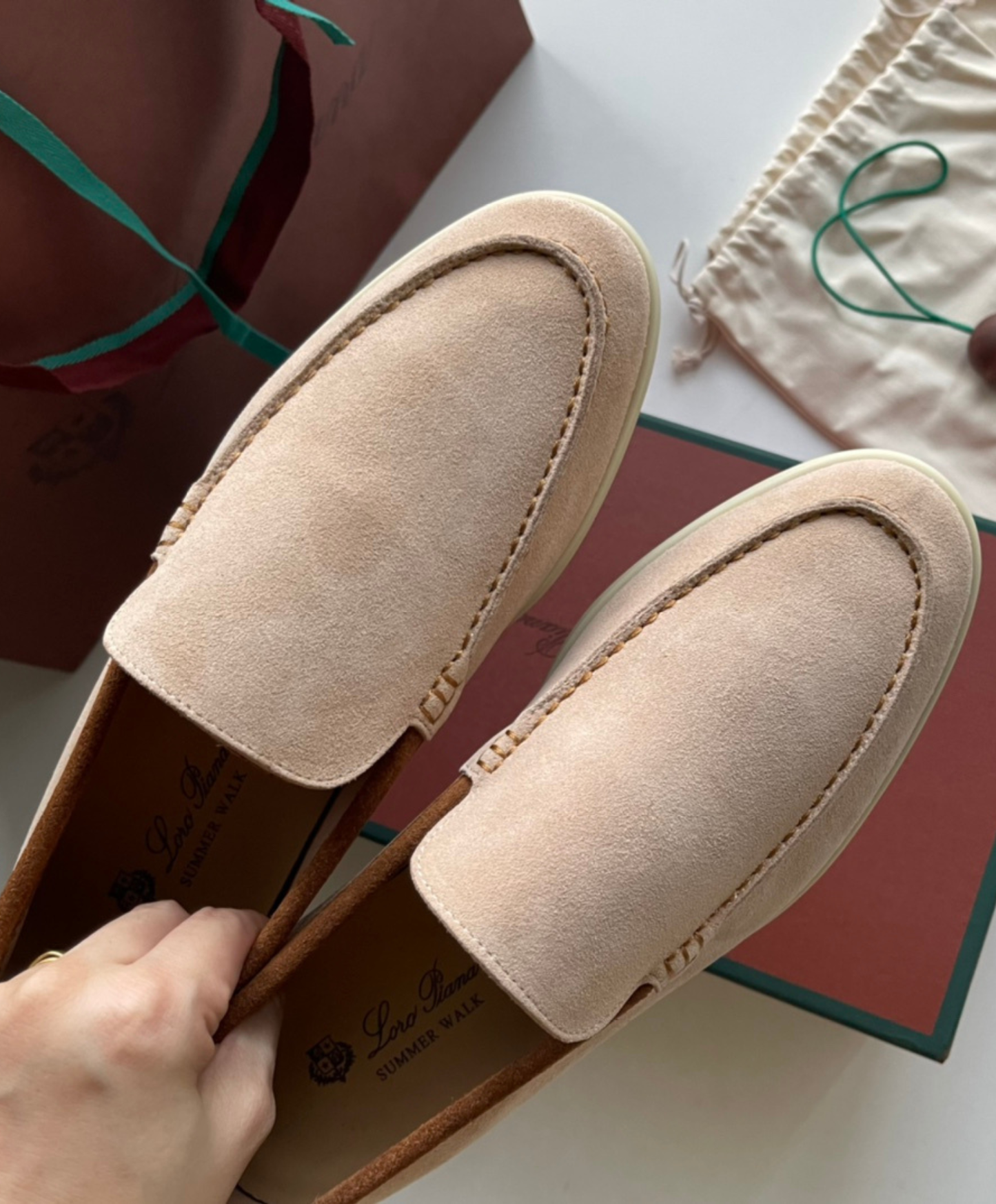 Summer Walk Loafers