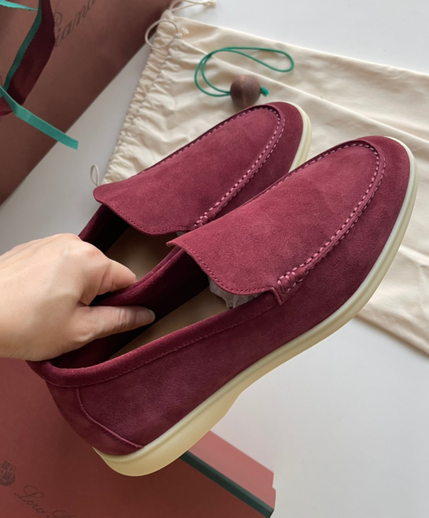 Summer Walk Loafers