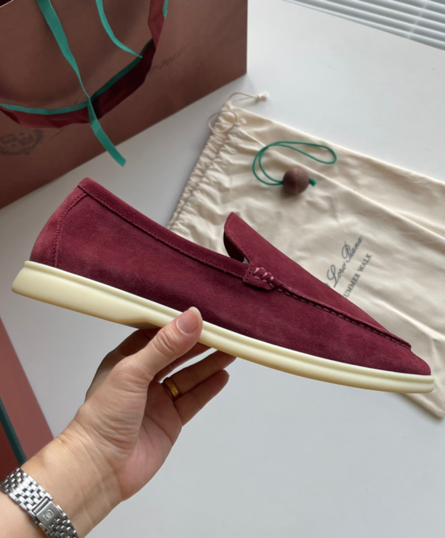 Summer Walk Loafers