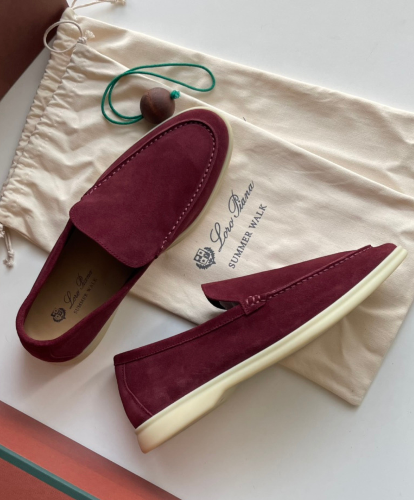 Summer Walk Loafers
