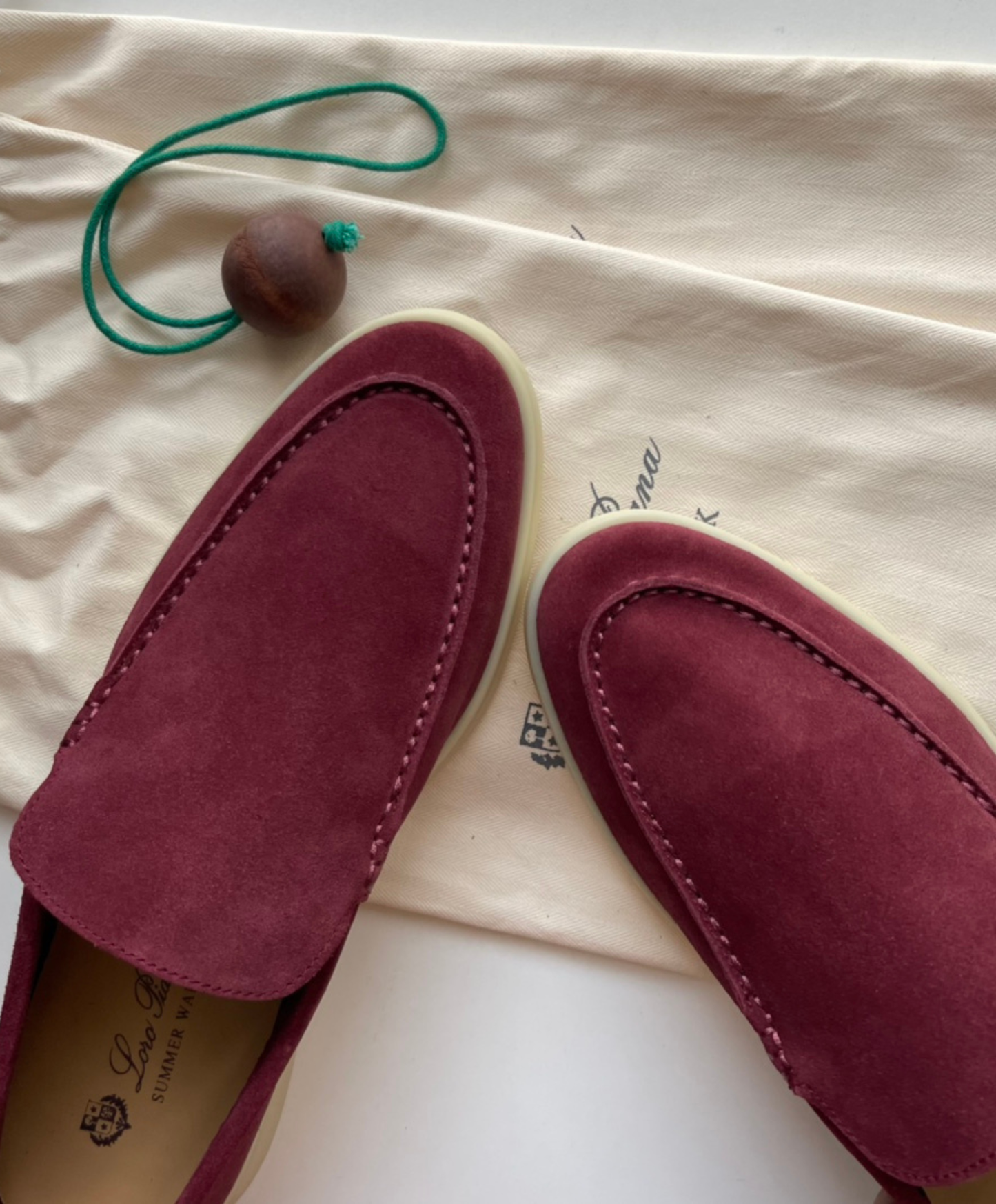 Summer Walk Loafers