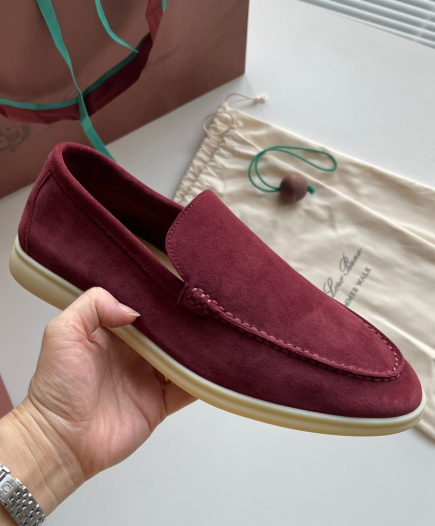 Summer Walk Loafers