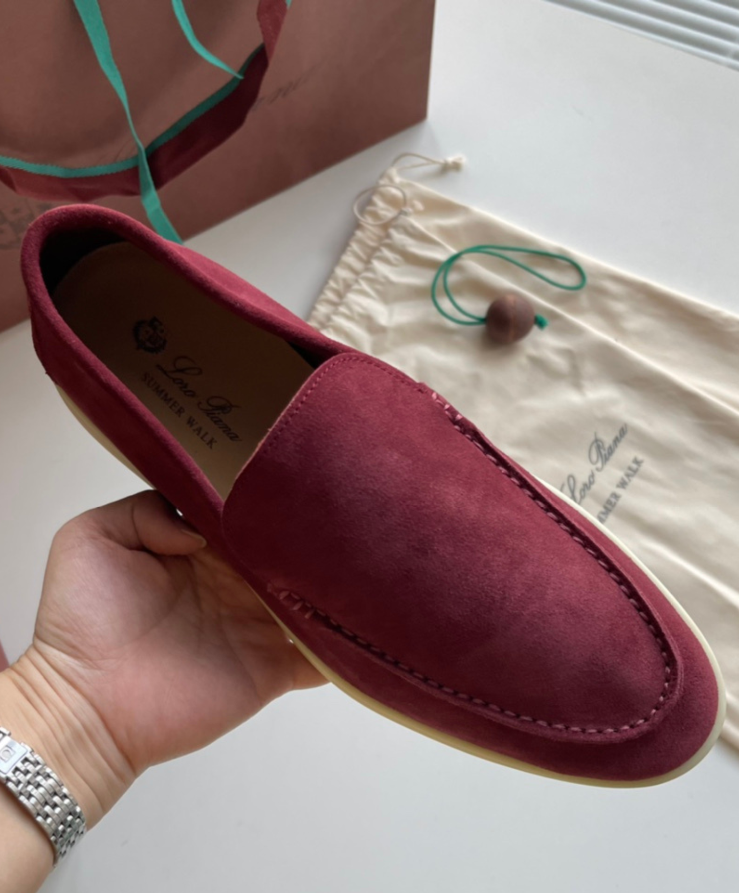 Summer Walk Loafers
