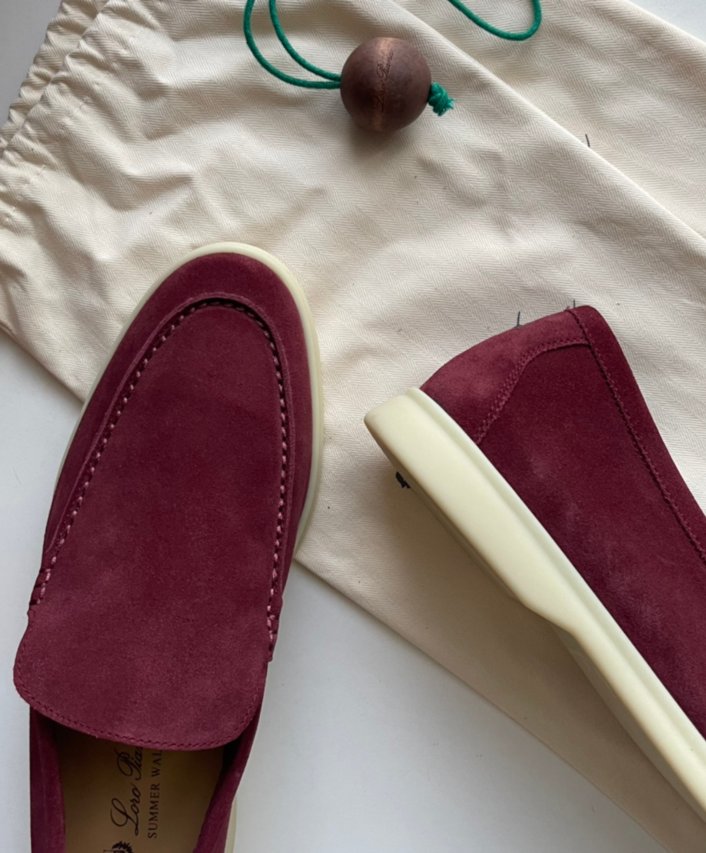 Summer Walk Loafers