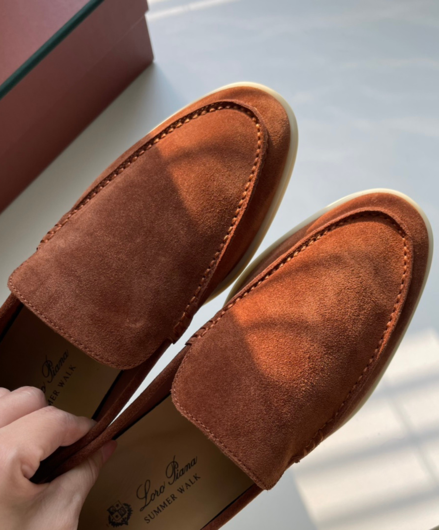 Summer Walk Loafers