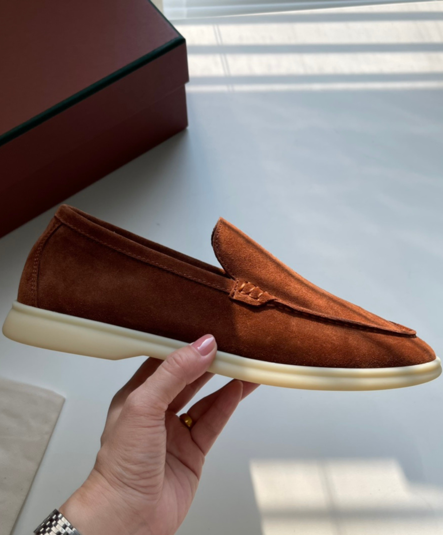 Summer Walk Loafers