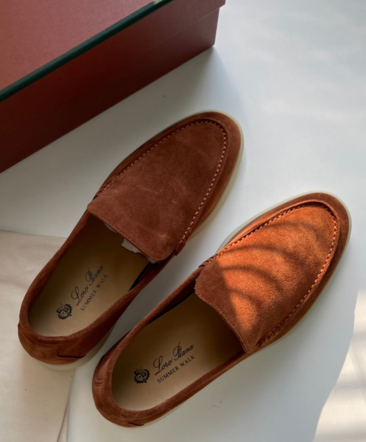 Summer Walk Loafers