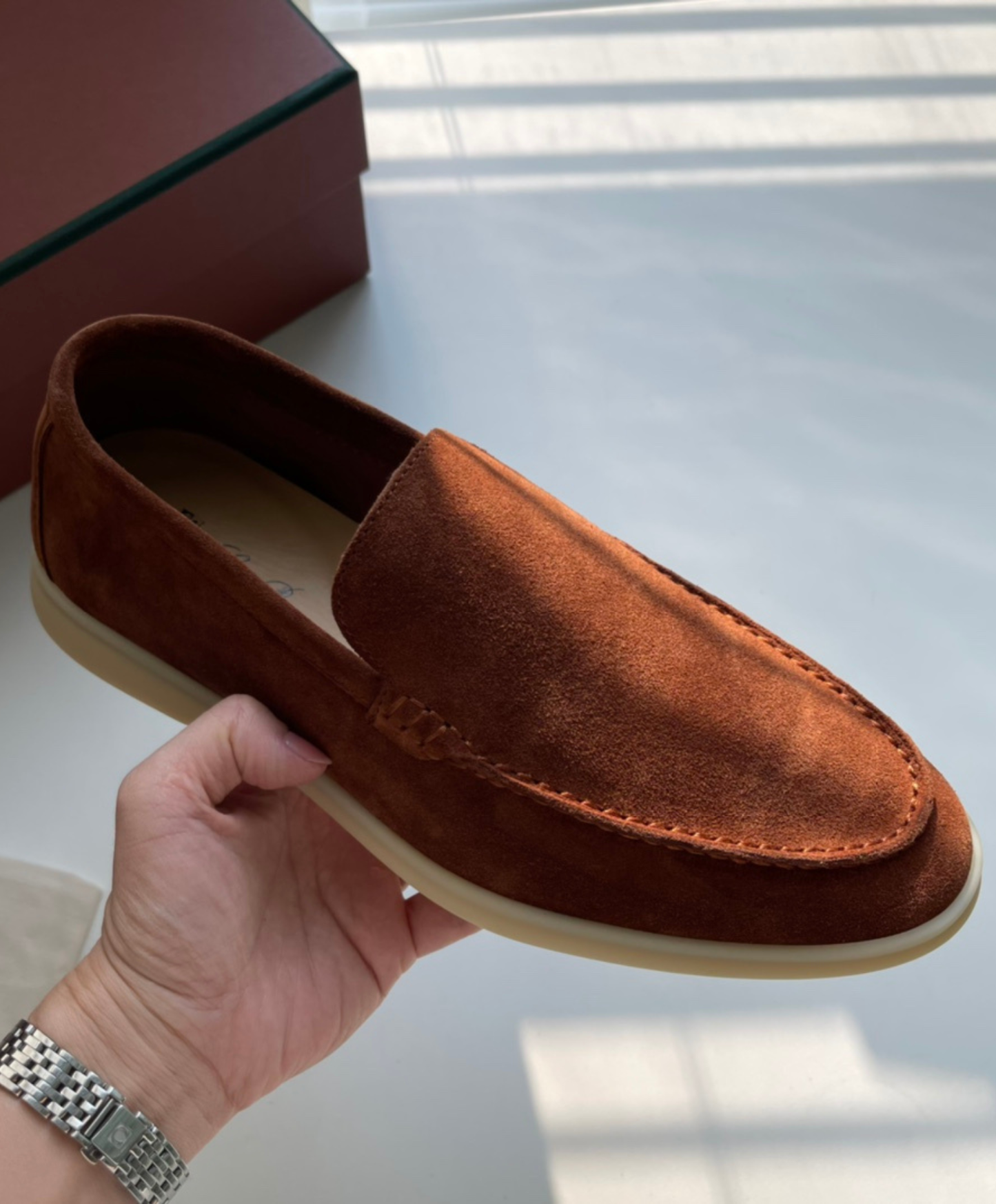 Summer Walk Loafers