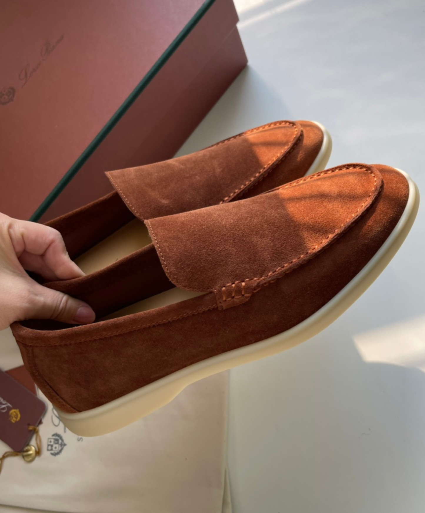 Summer Walk Loafers