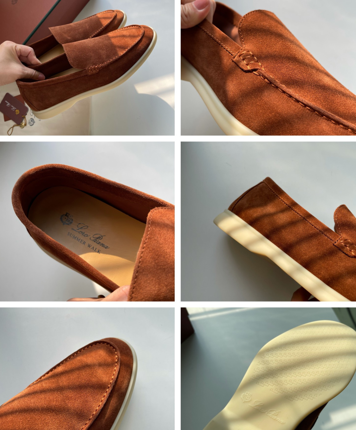 Summer Walk Loafers