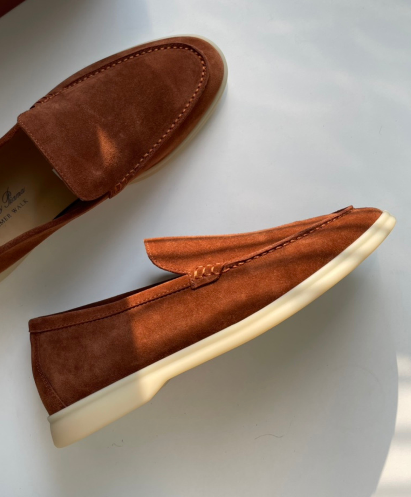 Summer Walk Loafers