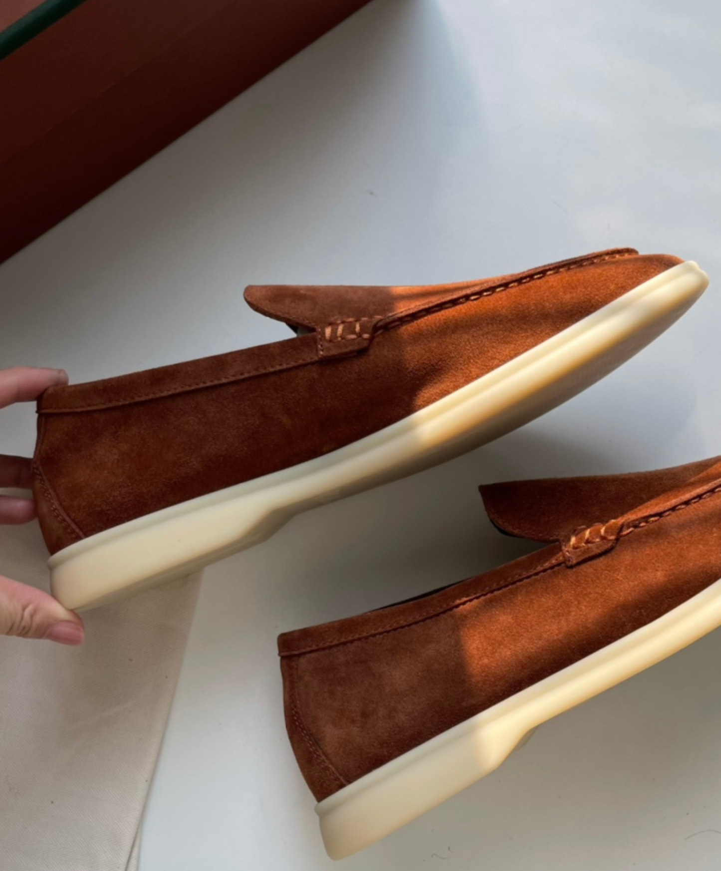 Summer Walk Loafers