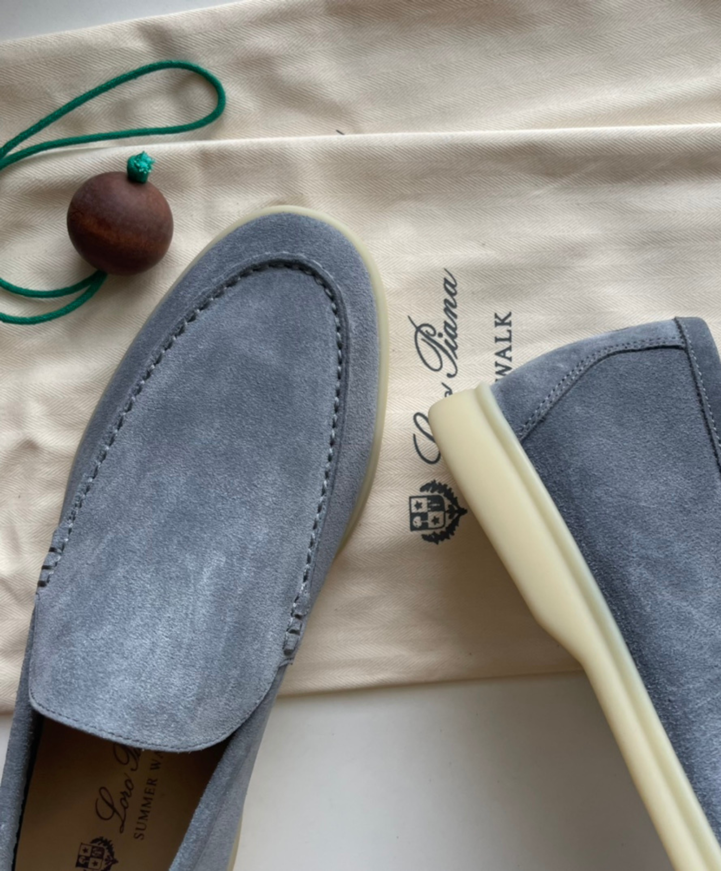 Summer Walk Loafers