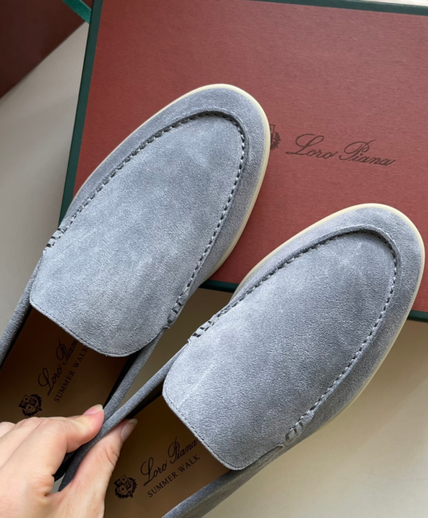 Summer Walk Loafers