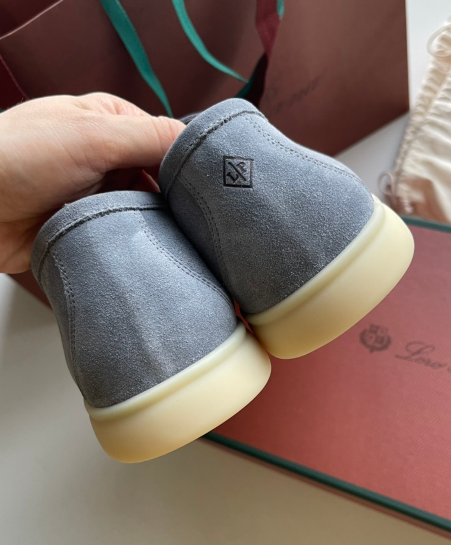 Summer Walk Loafers