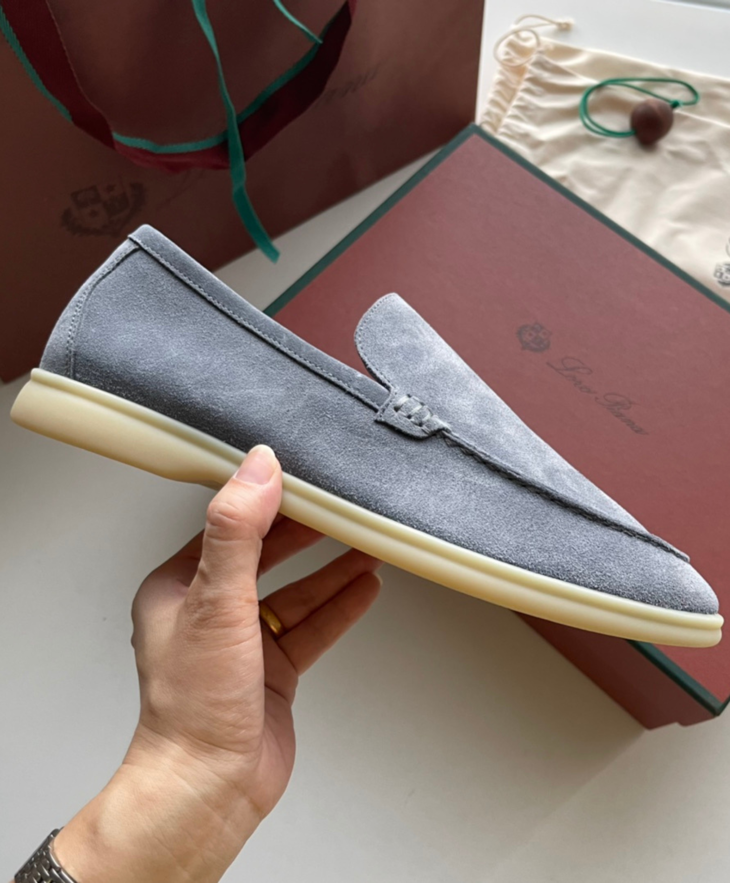 Summer Walk Loafers