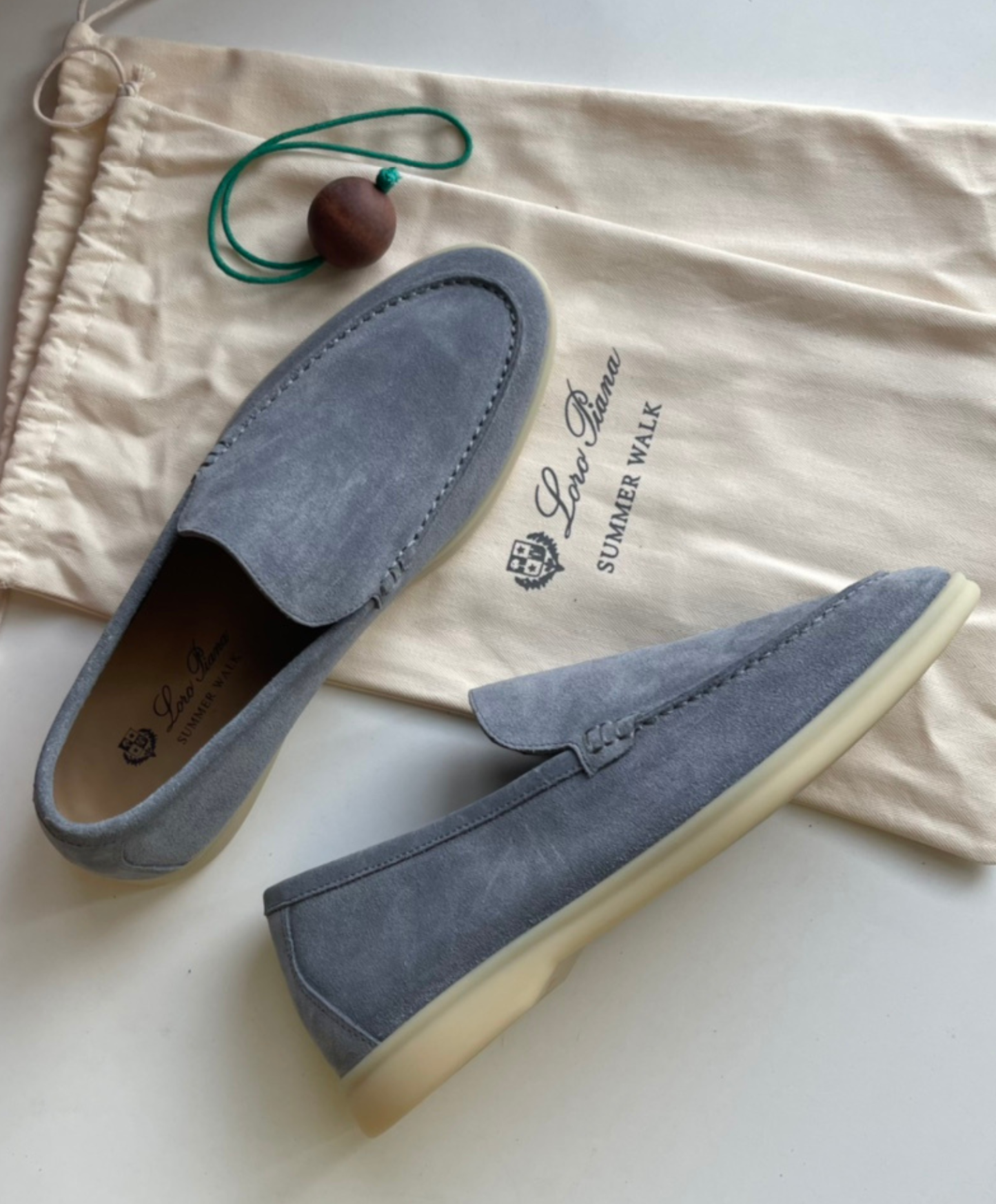Summer Walk Loafers