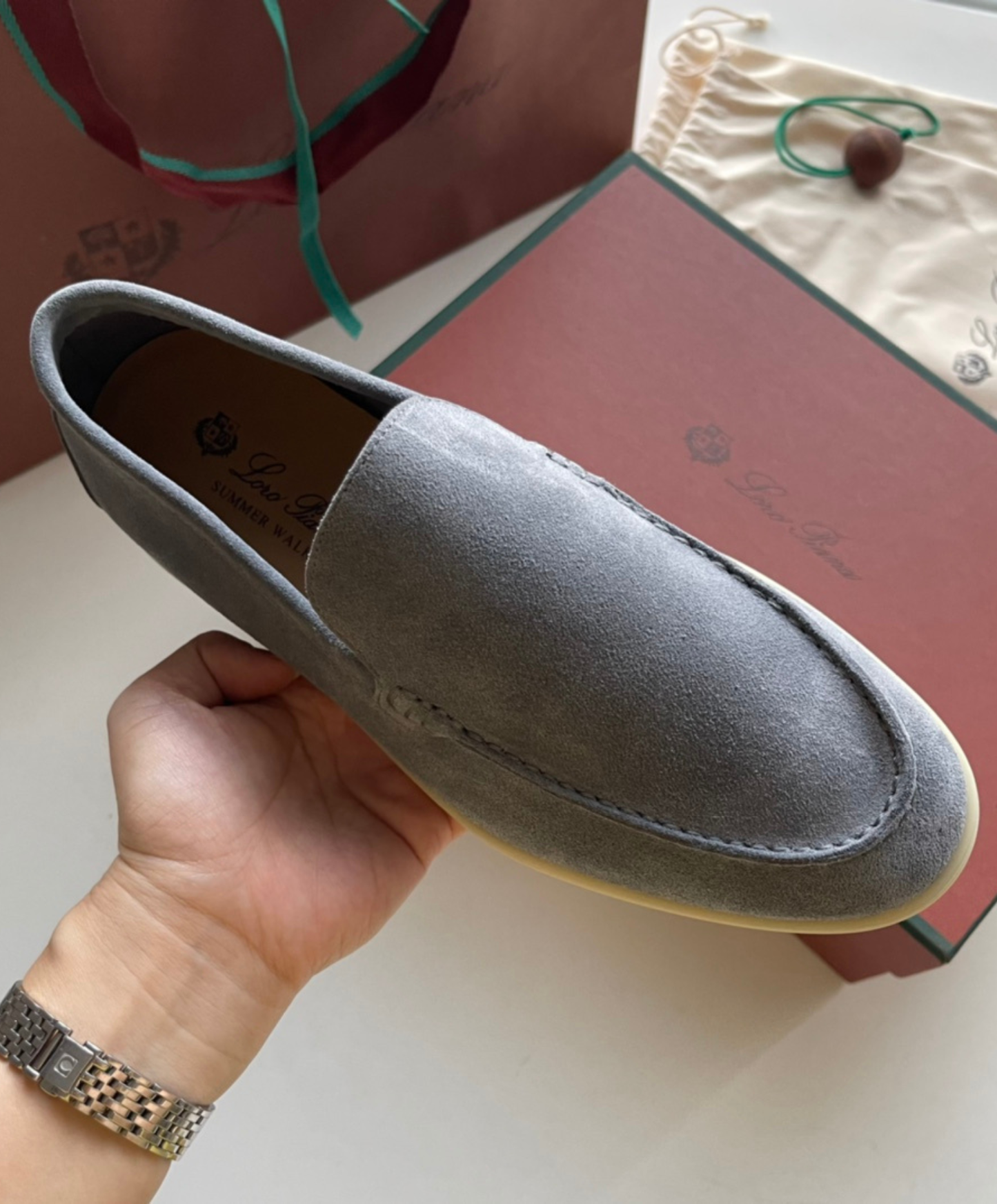 Summer Walk Loafers