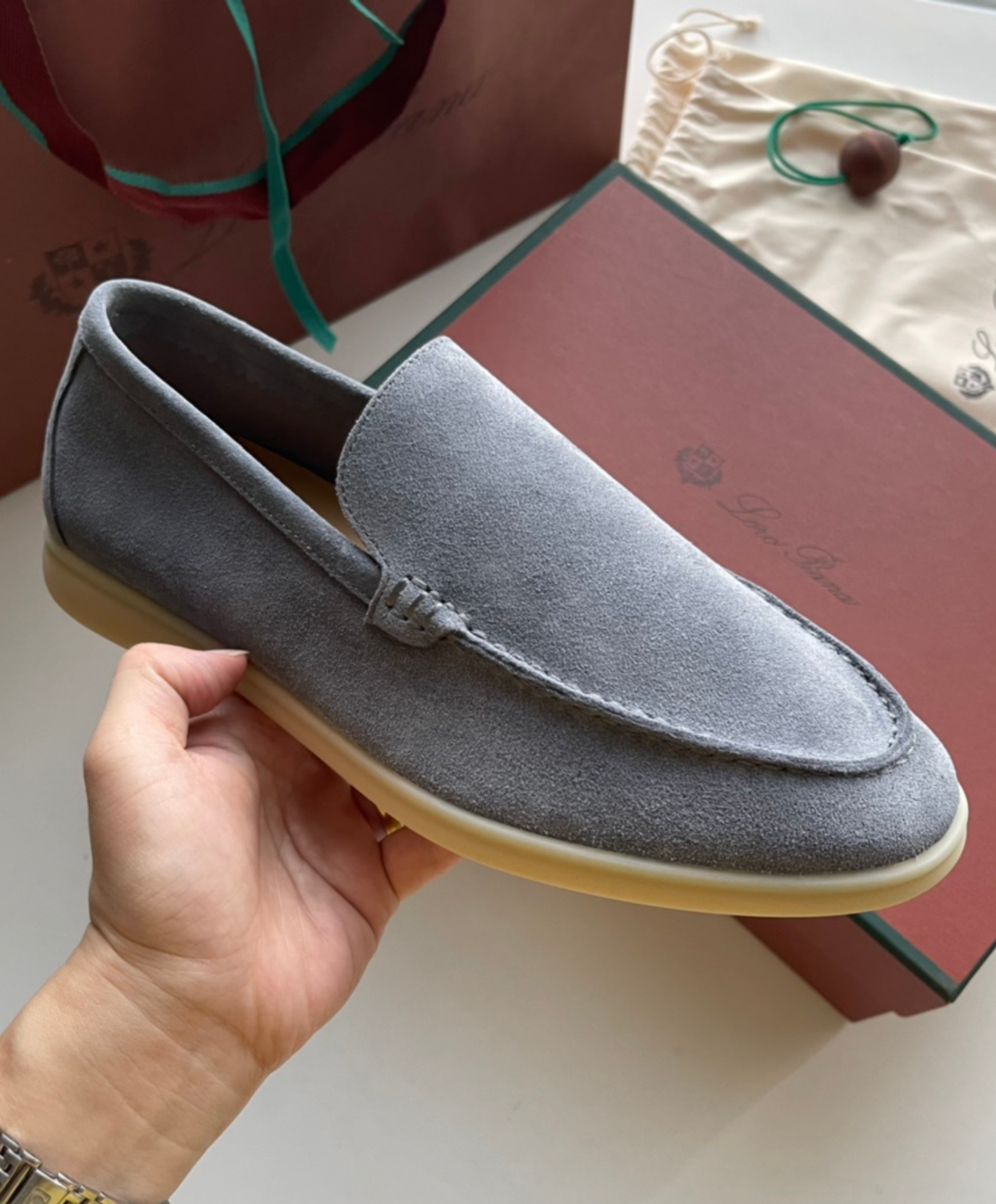 Summer Walk Loafers