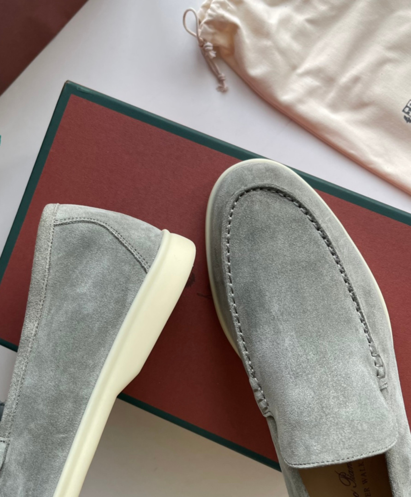 Summer Walk Loafers