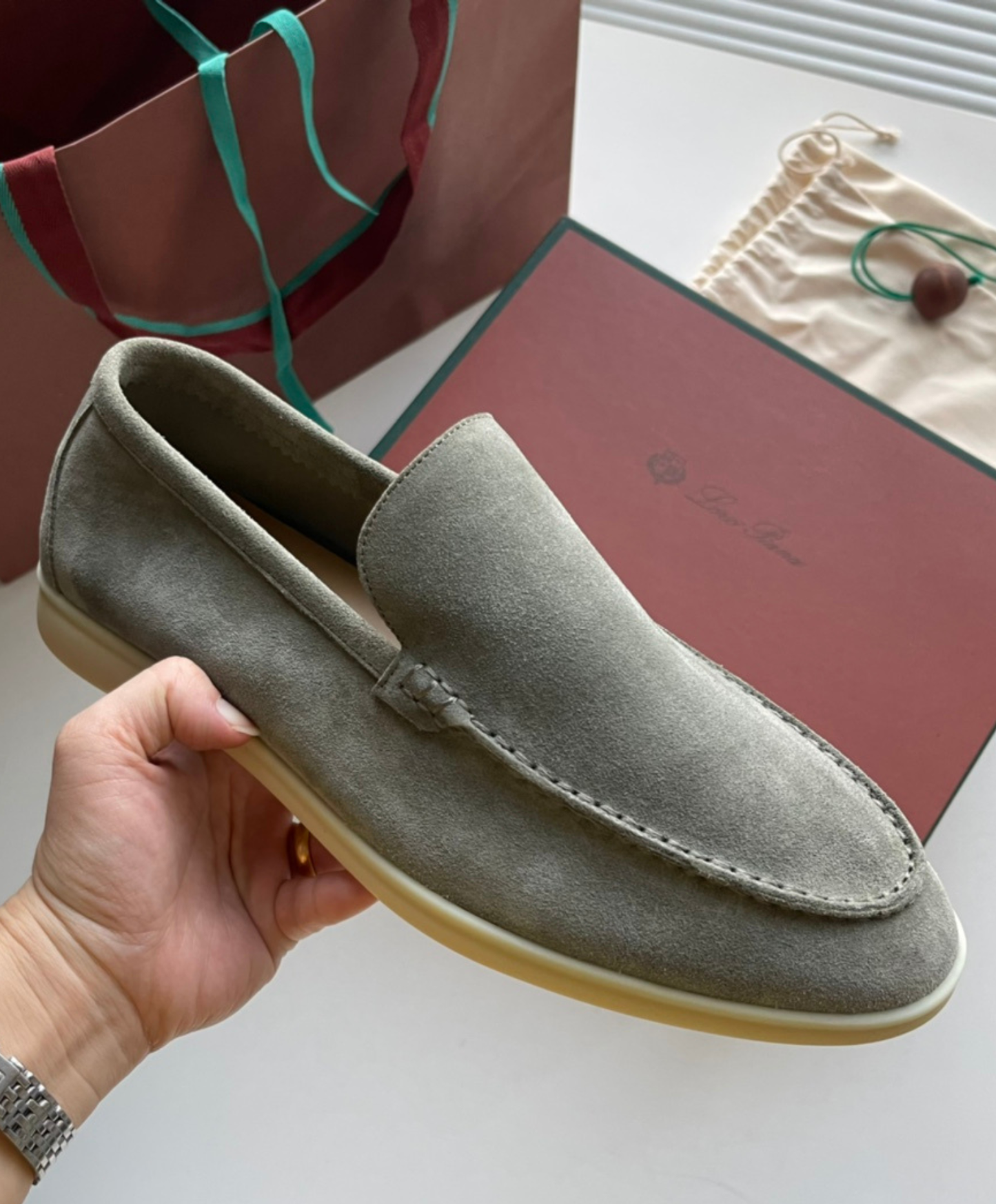 Summer Walk Loafers