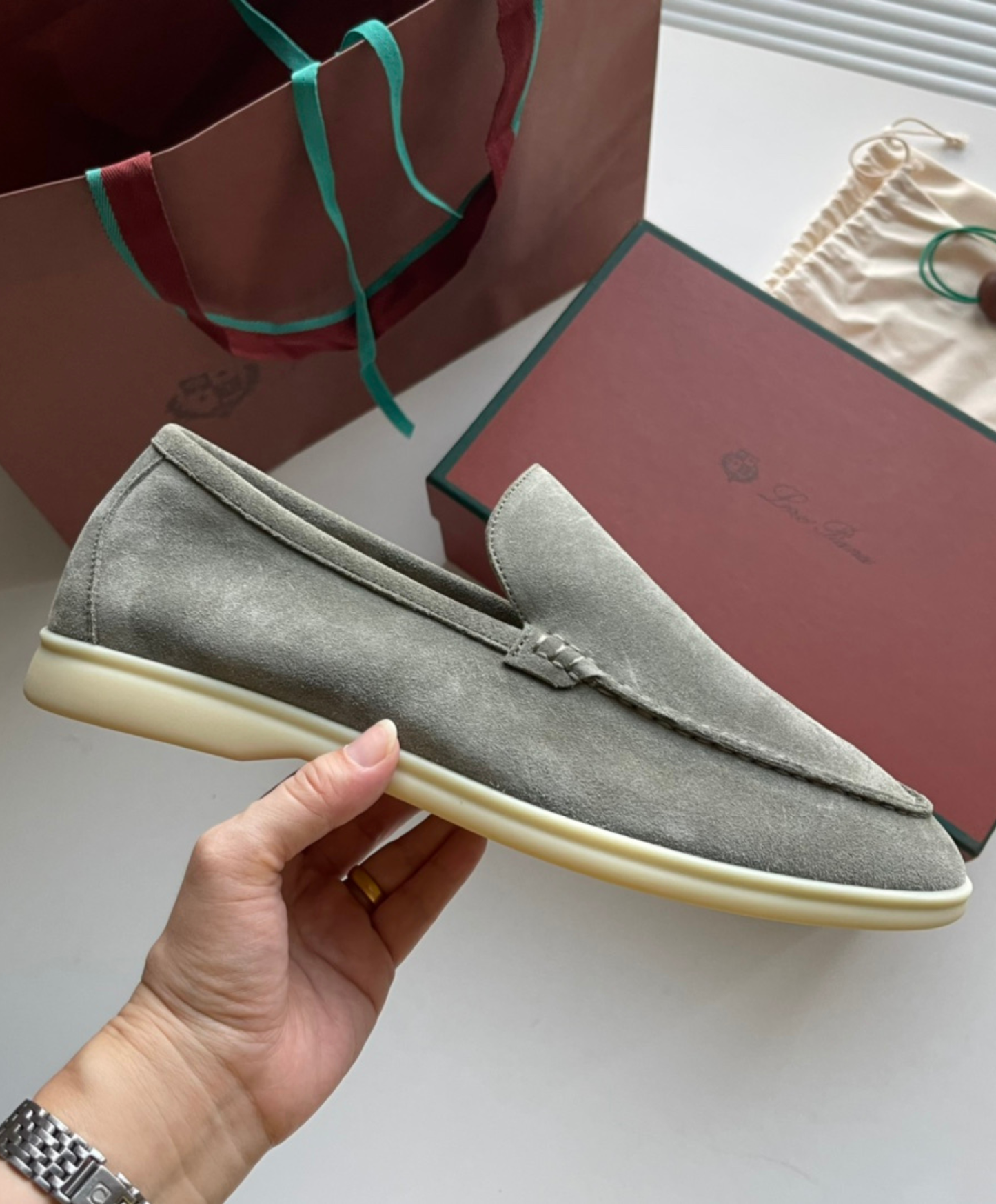 Summer Walk Loafers