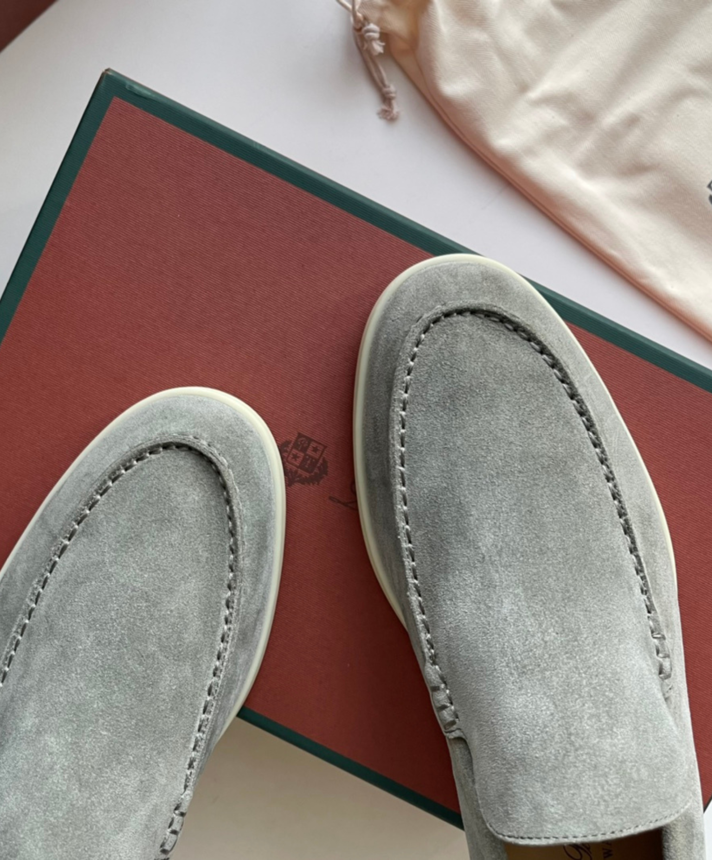 Summer Walk Loafers