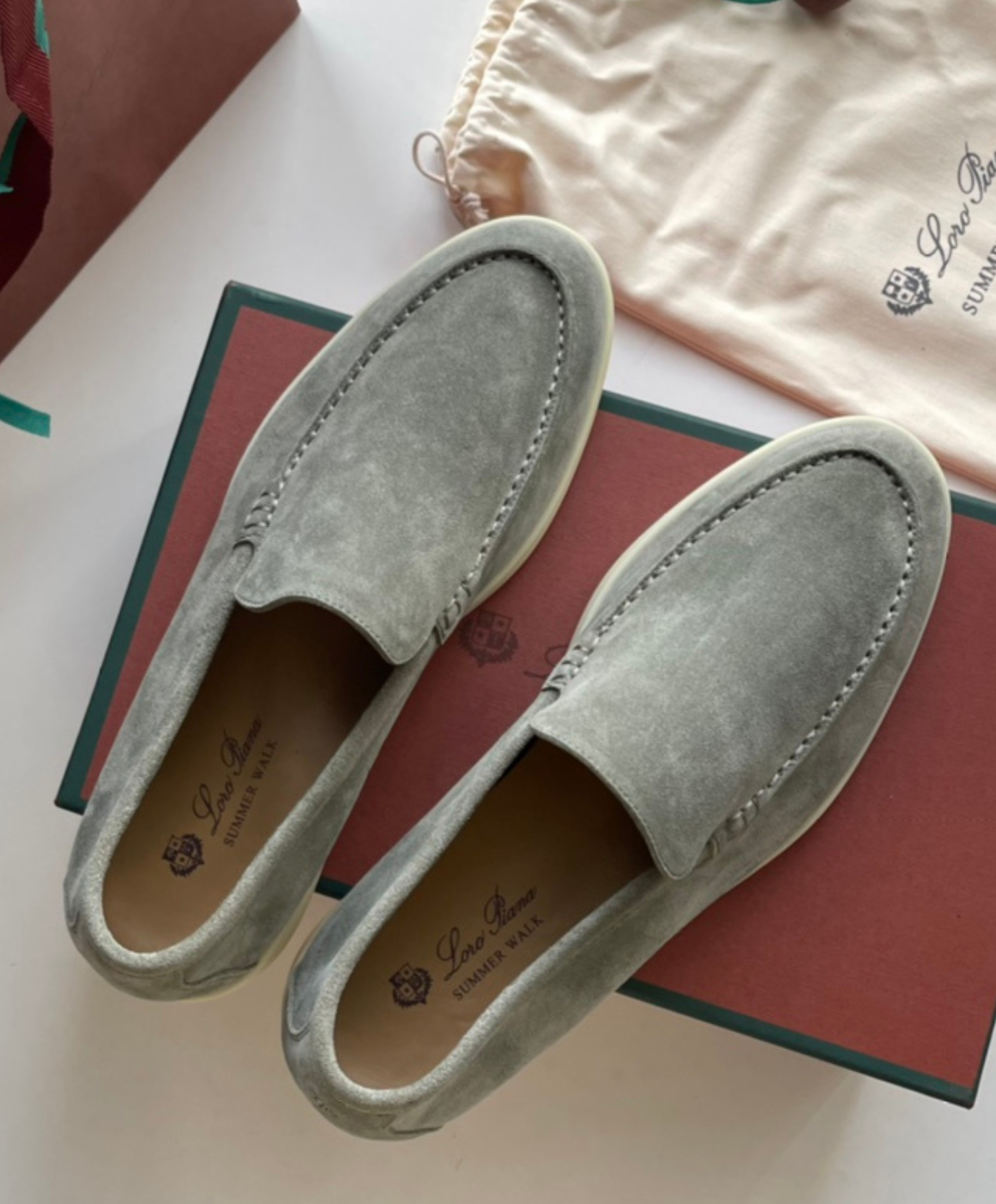 Summer Walk Loafers