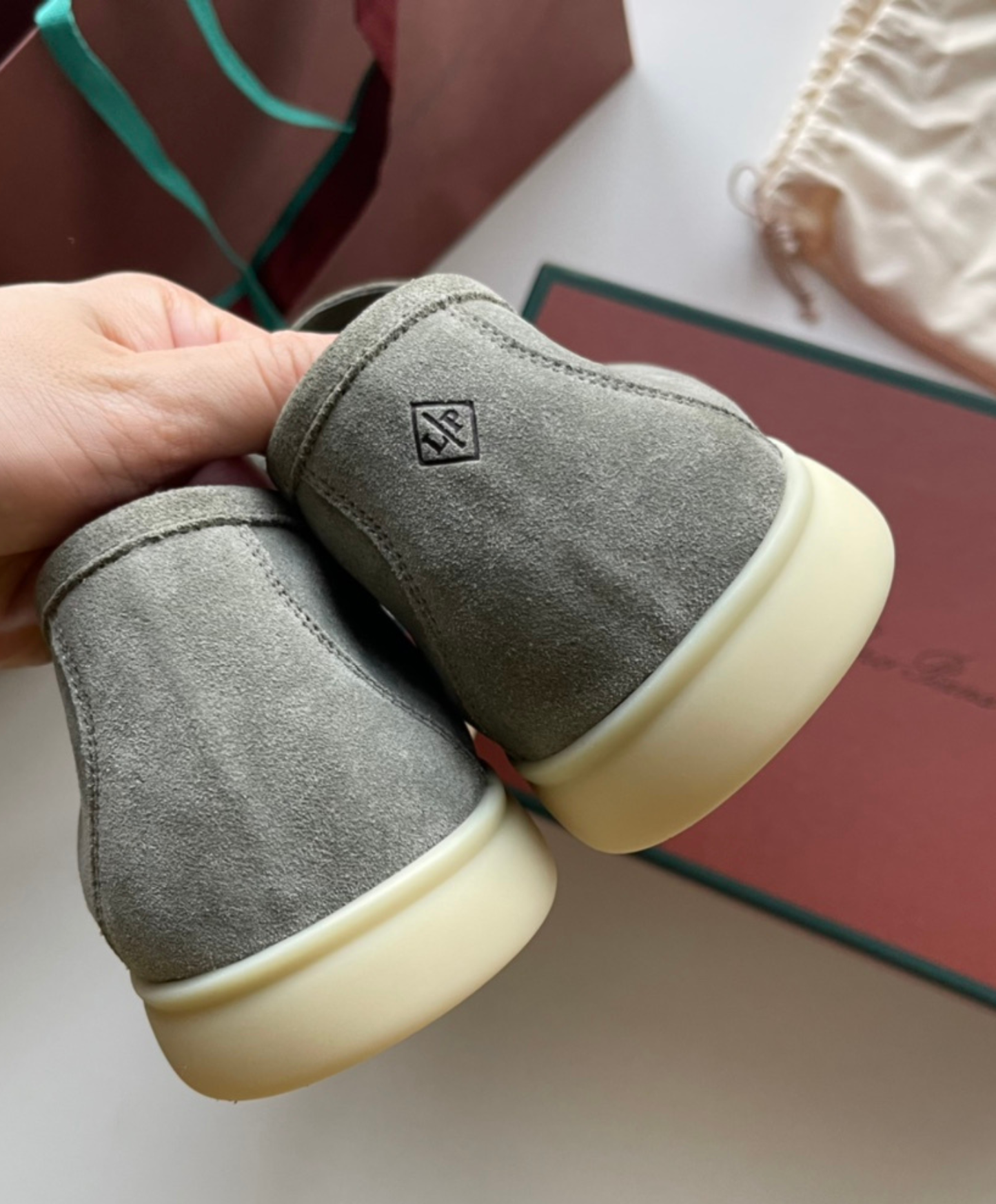Summer Walk Loafers
