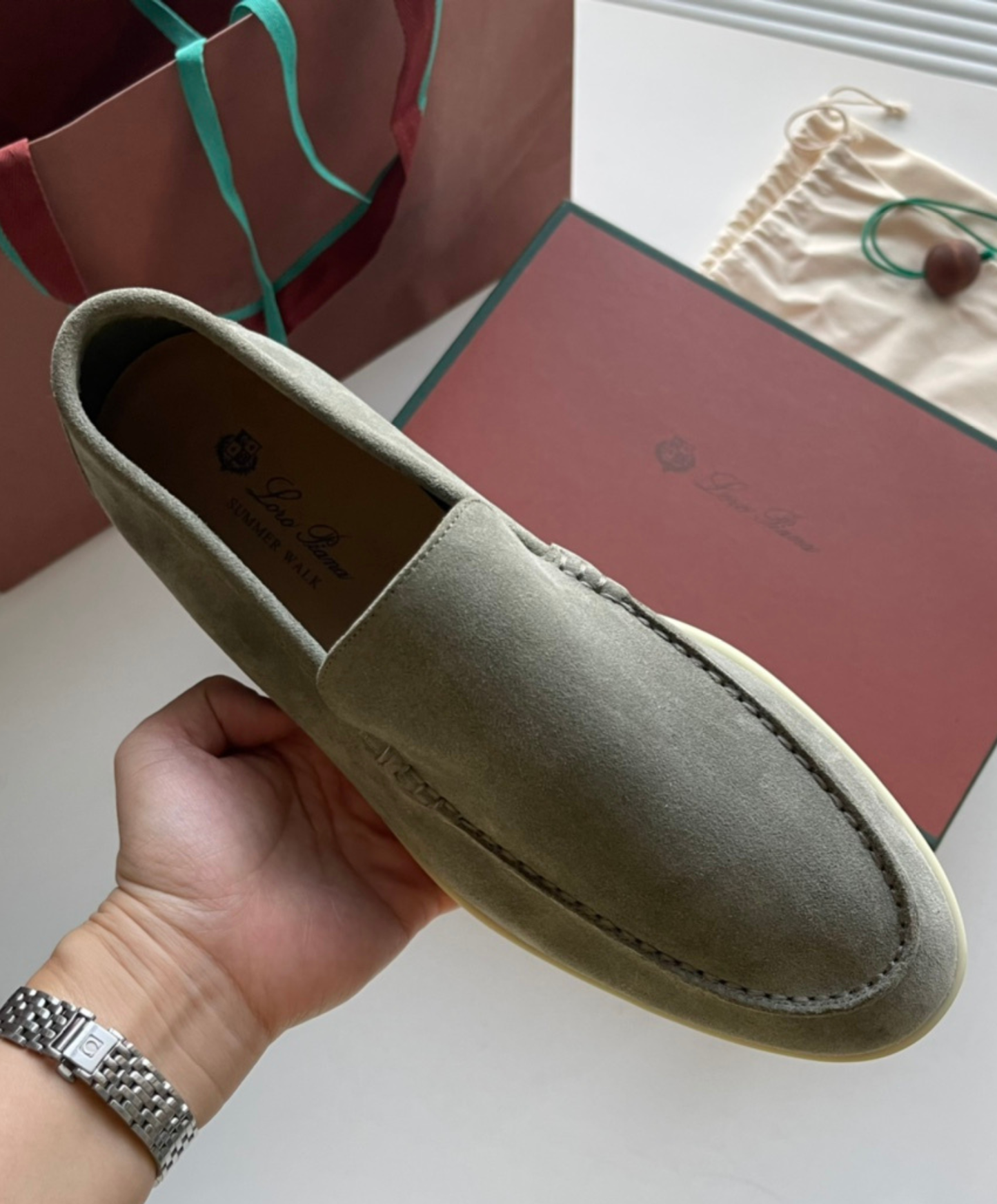 Summer Walk Loafers