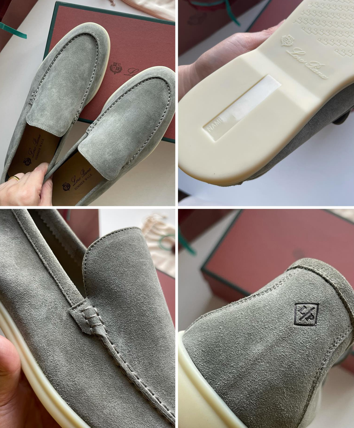 Summer Walk Loafers