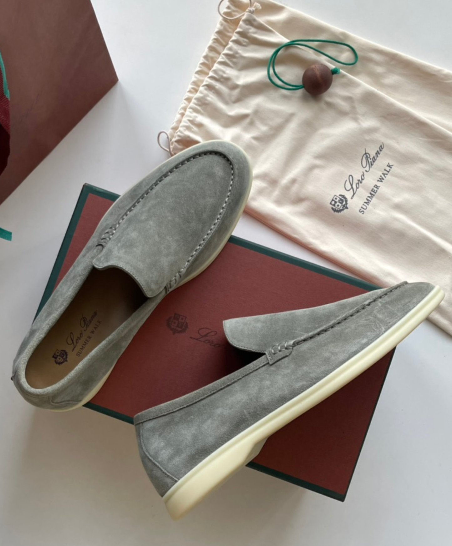Summer Walk Loafers