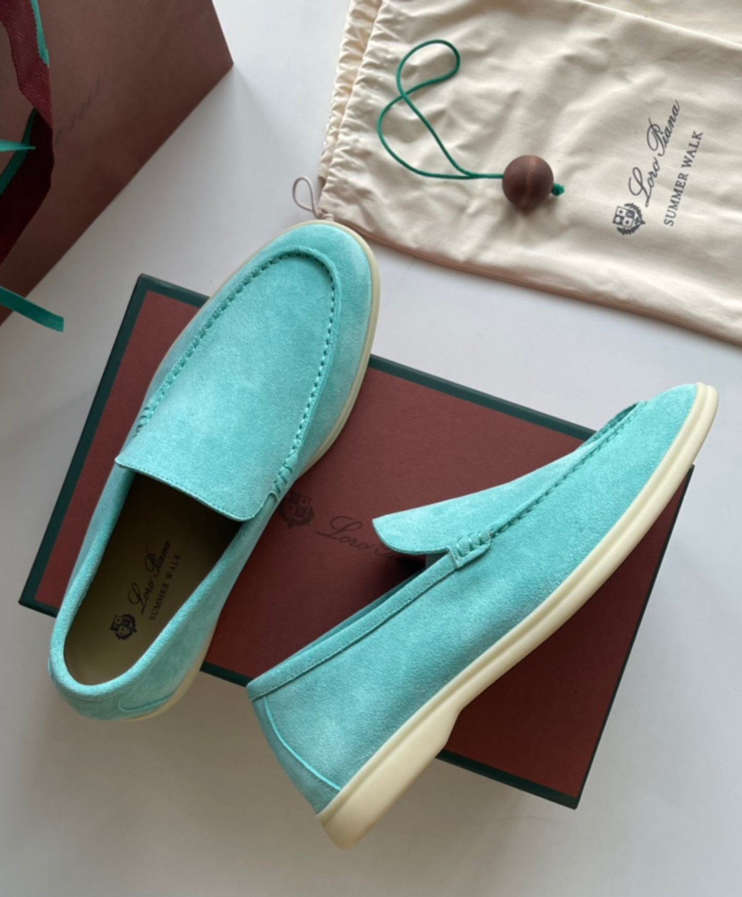 Summer Walk Loafers