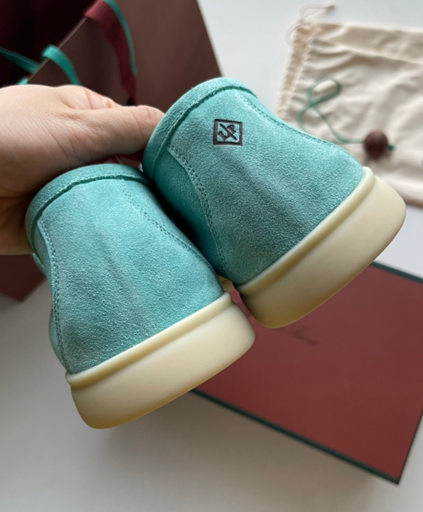 Summer Walk Loafers