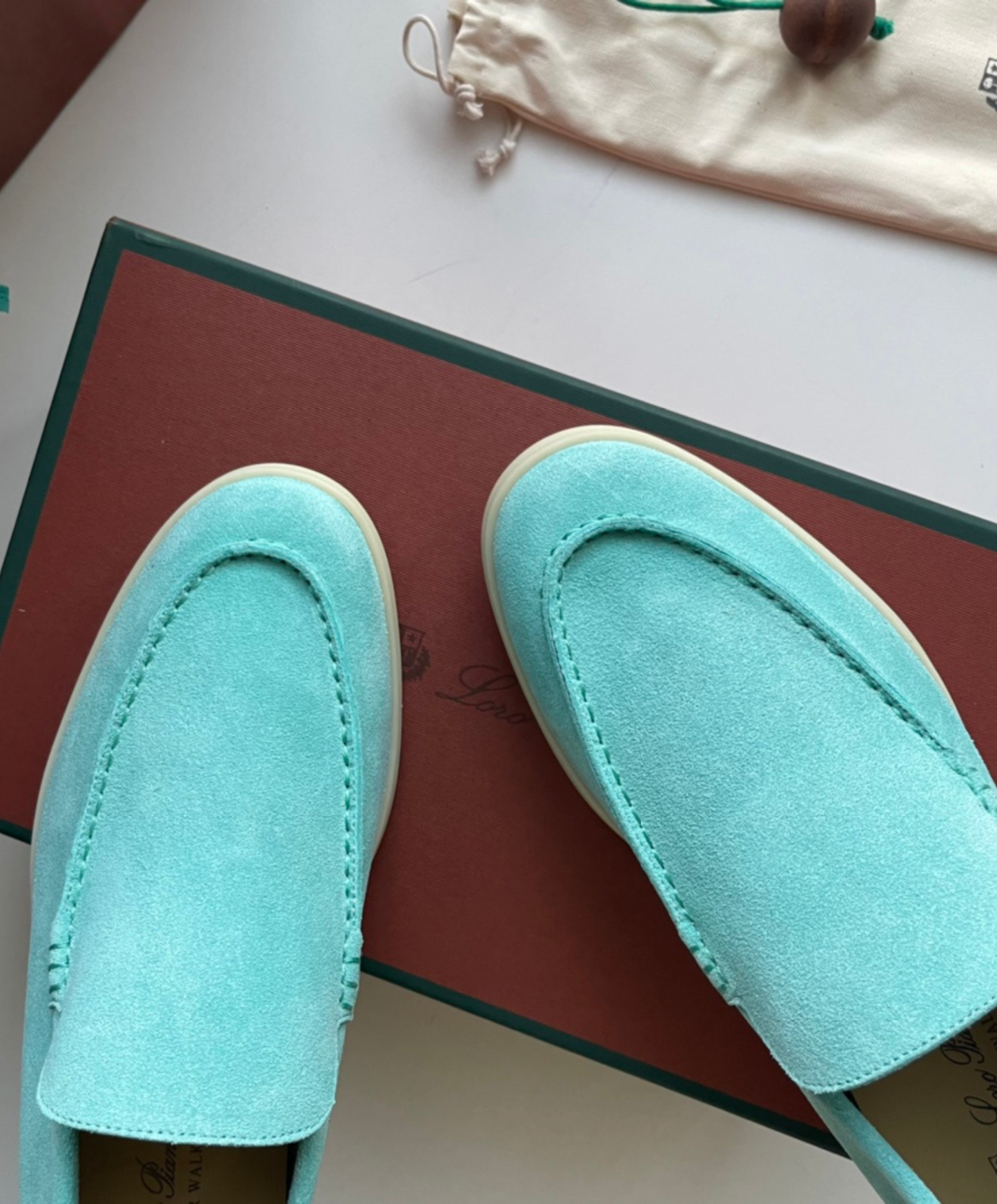 Summer Walk Loafers