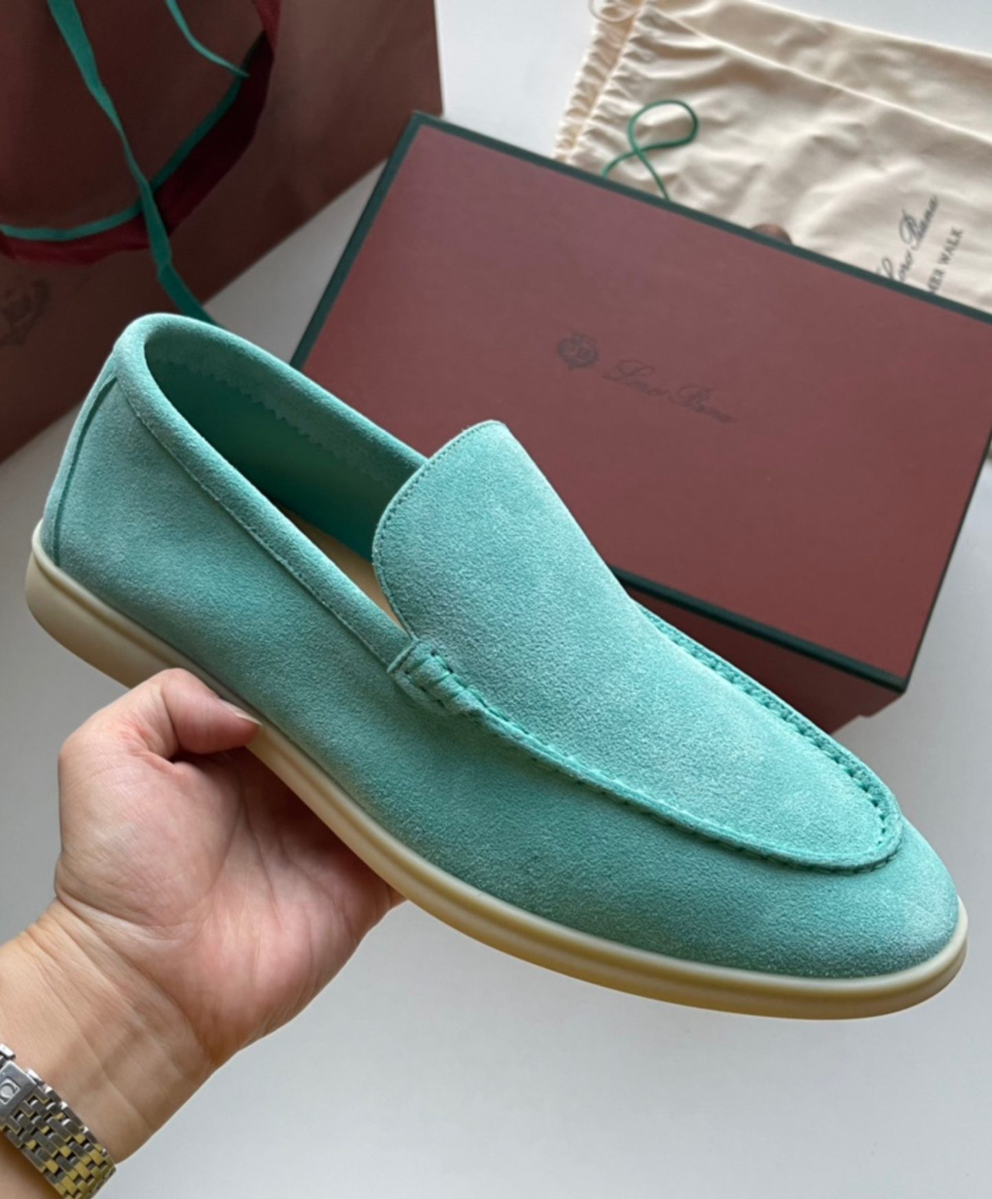 Summer Walk Loafers